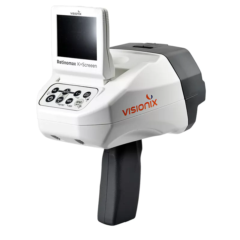 Visionix Retinomax K+5 Screeen
