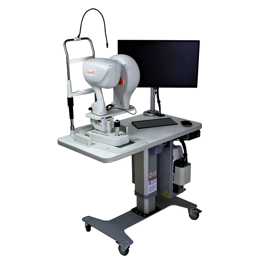 iFusion 80 OCT + Fundus Camera