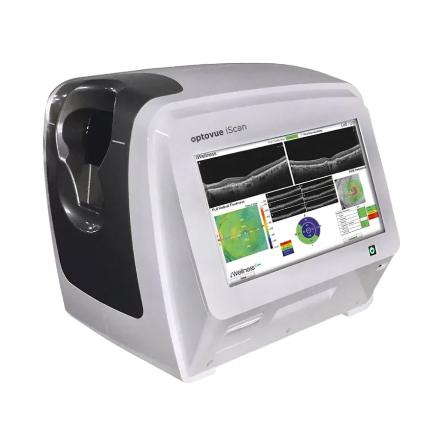 iScan 80 Automated OCT
