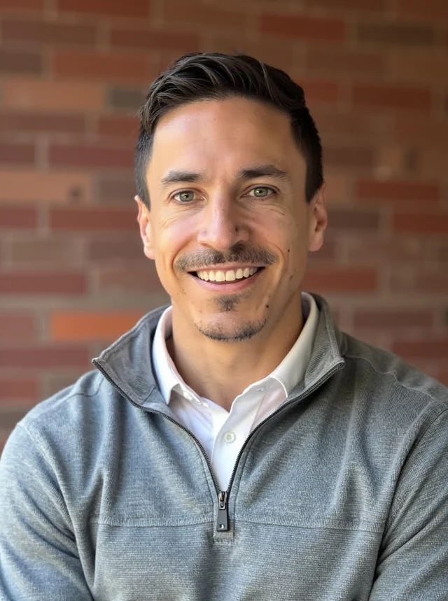 Ryan Whitecotton, founder of Whitecotton Vision